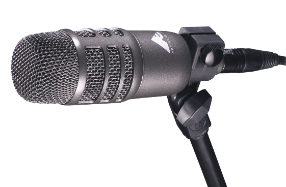 AE2500 CARDIOID CONDENSER AND DYNAMIC DUAL-ELEMENT INSTRUMENT MICROPHONE